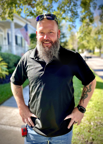 Blake Uhran, CEO of Viking Remodeling Solutions